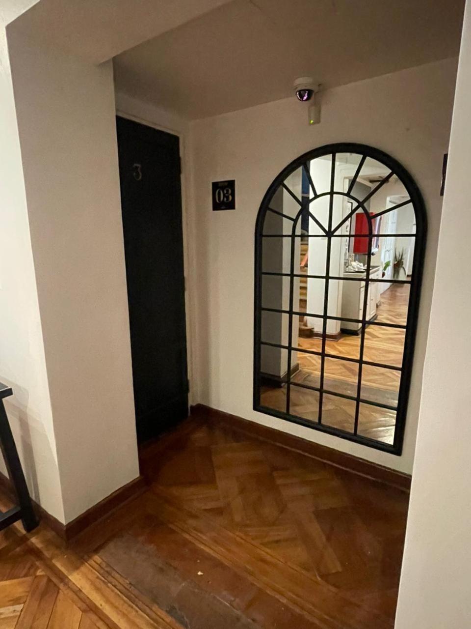 Tremo Bellavista Suite サンティアゴ エクステリア 写真