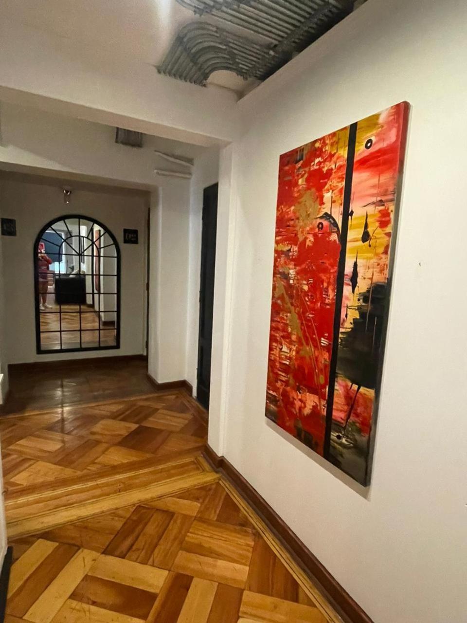 Tremo Bellavista Suite サンティアゴ エクステリア 写真