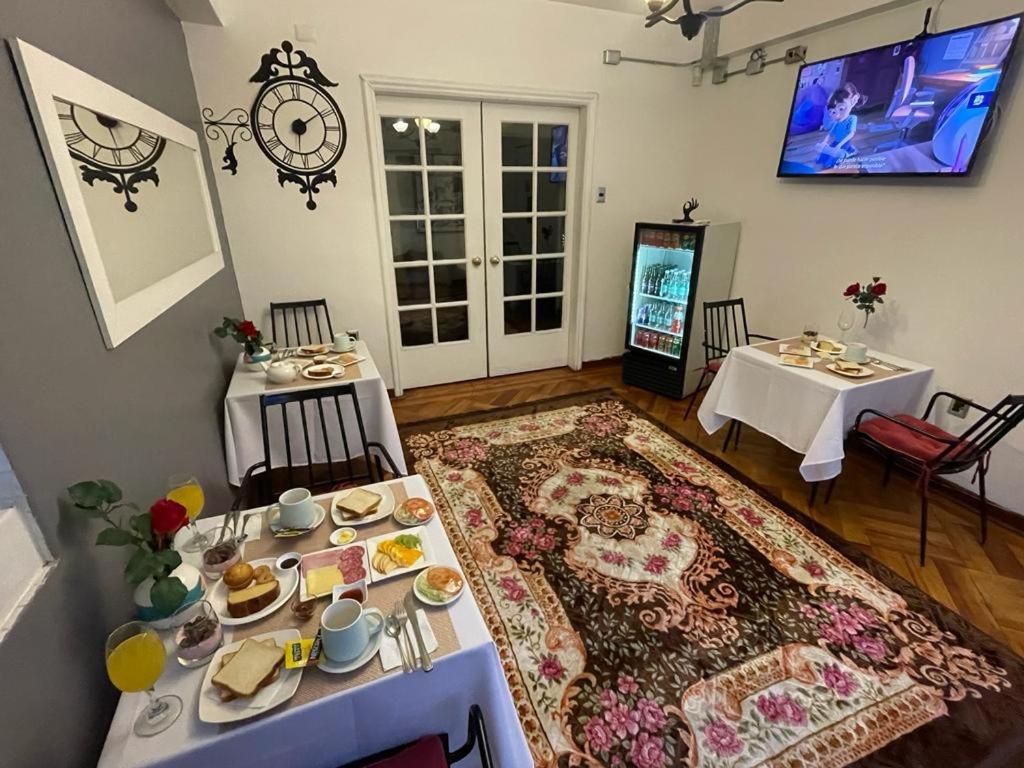 Tremo Bellavista Suite サンティアゴ エクステリア 写真