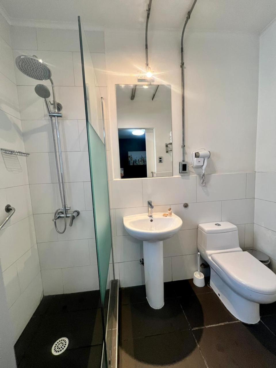 Tremo Bellavista Suite サンティアゴ エクステリア 写真