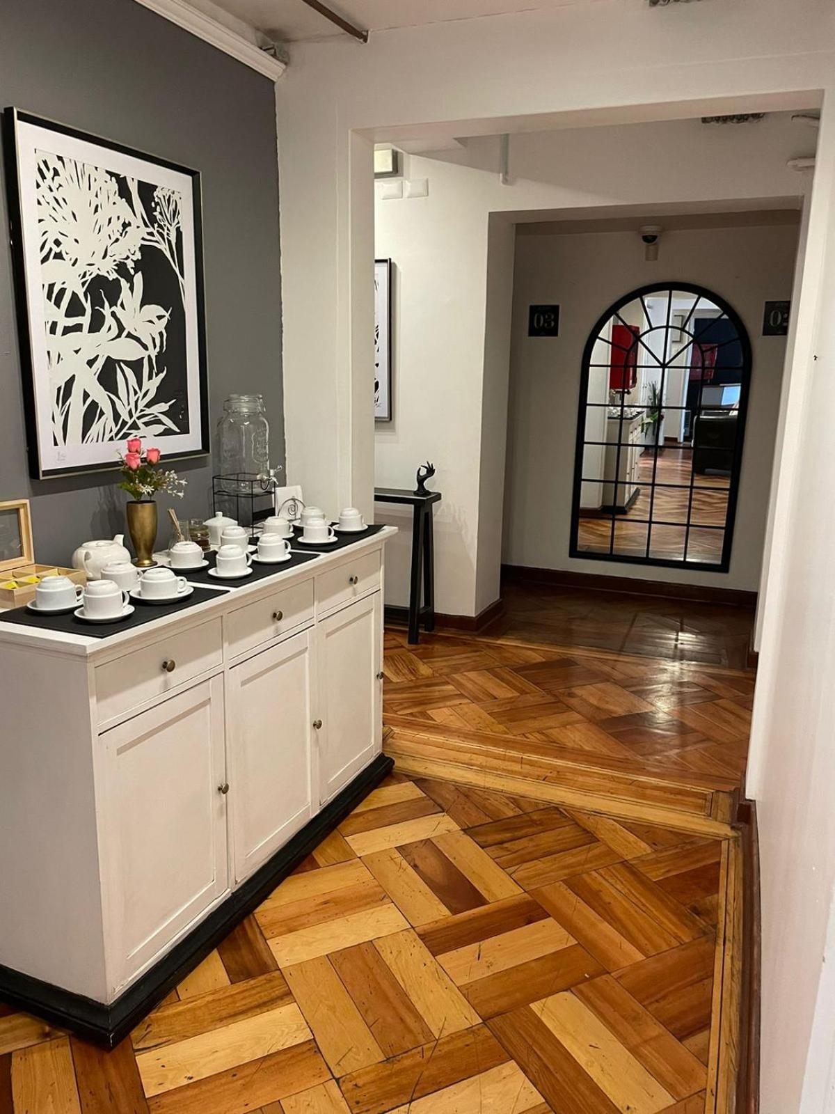 Tremo Bellavista Suite サンティアゴ エクステリア 写真