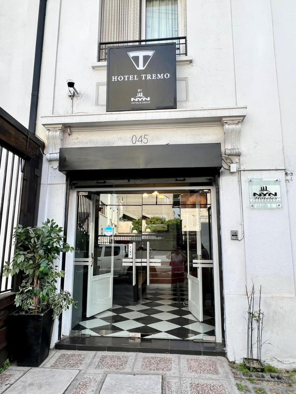 Tremo Bellavista Suite サンティアゴ エクステリア 写真